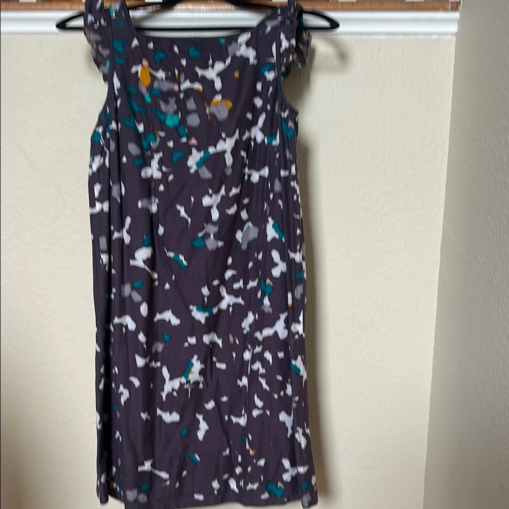 French Connection Multicolor Patterned Dress - Picture 3 of 3